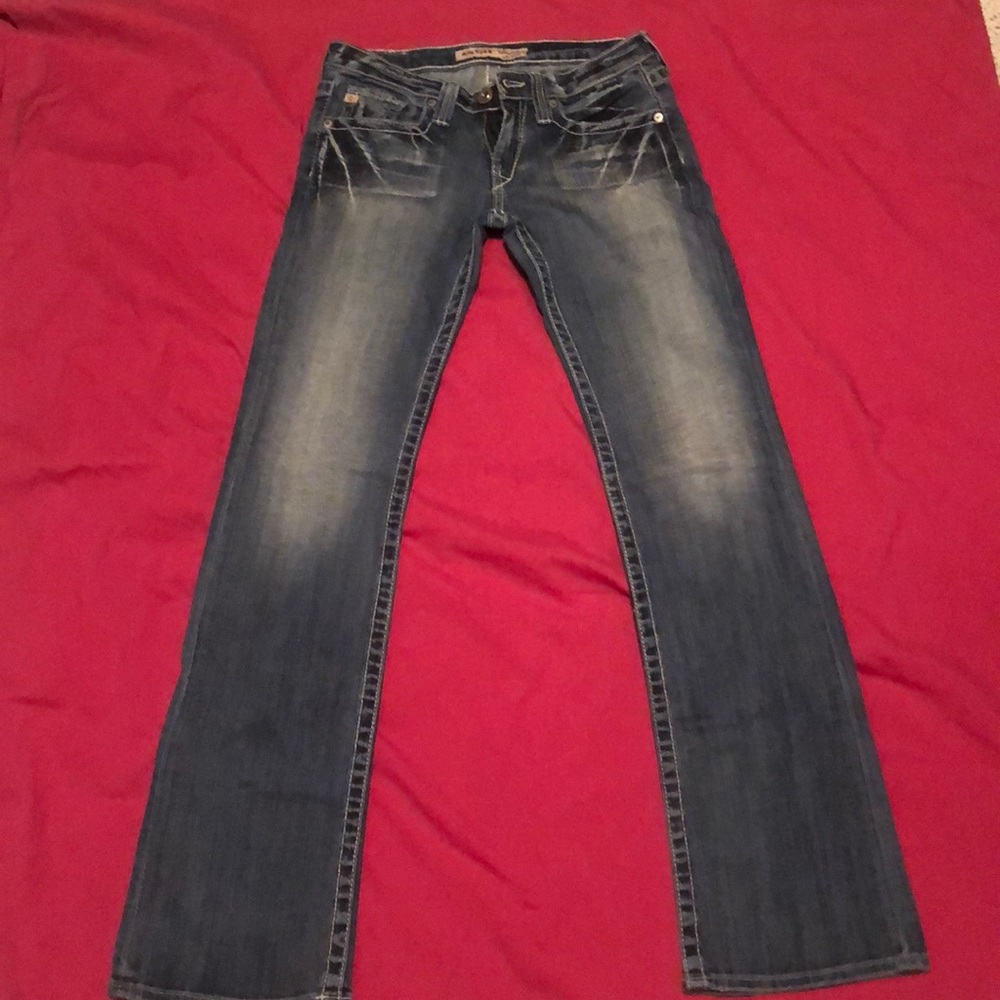 Big star jeans